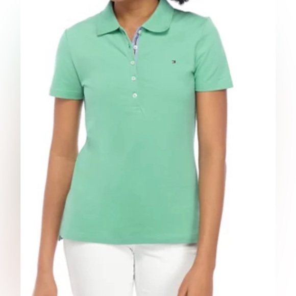 Tommy Hilfiger Tops - Tommy Hilfiger Ladies Polo Shirt